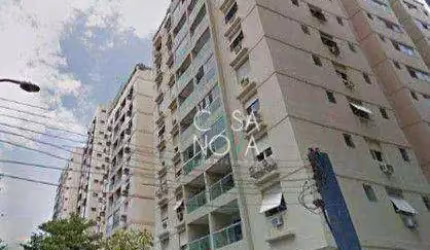 Cobertura com 3 dormitórios à venda, 350 m² por R$ 4.200.000,00 - Aparecida - Santos/SP
