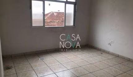 Apartamento com 2 dormitórios à venda, 80 m² por R$ 340.000,00 - Aparecida - Santos/SP