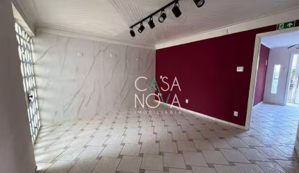Sobrado com 3 dormitórios para alugar, 278 m² por R$ 5.807,00/mês - Marapé - Santos/SP
