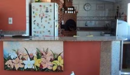 Cobertura com 4 dormitórios à venda, 392 m² por R$ 2.800.000,00 - Ponta da Praia - Santos/SP