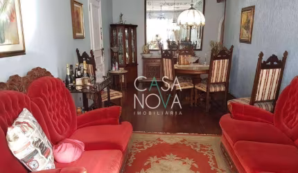 Apartamento com 3 dormitórios à venda, 116 m² por R$ 650.000,00 - José Menino - Santos/SP