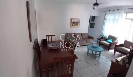 Apartamento com 2 dormitórios à venda, 109 m² por R$ 350.000,00 - Centro - São Vicente/SP