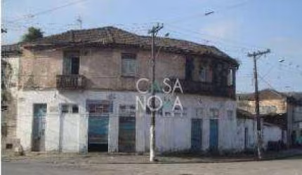 Galpão à venda, 245 m² por R$ 650.000,00 - Vila Matias - Santos/SP