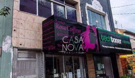 Casa à venda, 206 m² por R$ 1.200.000,00 - Vila Belmiro - Santos/SP