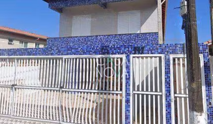 Casa com 2 dormitórios à venda, 51 m² por R$ 250.000,00 - Jardim Imperador - Praia Grande/SP