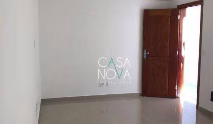 Casa com 3 dormitórios, 90 m² - venda por R$ 905.000,00 ou aluguel por R$ 5.400,00/mês - Embaré - Santos/SP