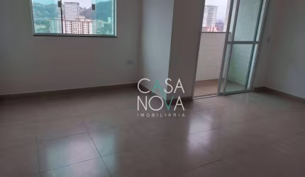 Apartamento com 2 dormitórios à venda, 74 m² por R$ 670.000,00 - Campo Grande - Santos/SP