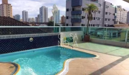 Casa com 3 dormitórios à venda, 300 m² por R$ 1.800.000,00 - Embaré - Santos/SP