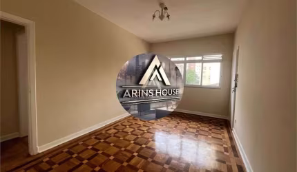 Apartamento para Aluguel com 80m², 3 quartos e 1 vaga  no Boqueirão em Santos