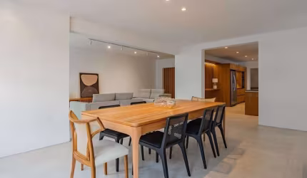Apartamento a venda com 250m², 4 quartos, 3 vagas na Vila Rica - Santos - SP