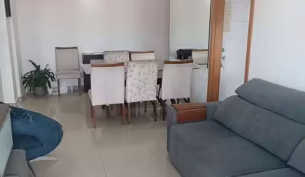 Apartamento Moderno com  2 suítes e 2 vagas de garagem