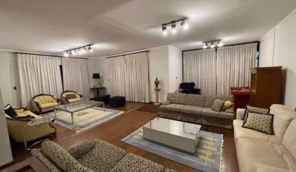 Apartamento a venda com 360m², 4 quartos, 4 vagas no Gonzaga em Santos