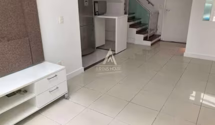 Loft duplex a venda tem 80m² quadrados com 2 quartos em Gonzaga - Santos