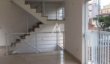 Casa Sobreposta Alta Nova para venda ou Aluguel com 380m² na Aparecida em Santos