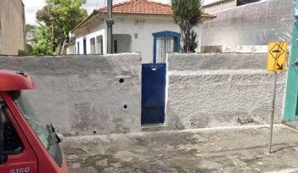 Terreno para alugar, 400 m² por R$ 1.856,00/mês - Vila Paranaguá - São Paulo/SP