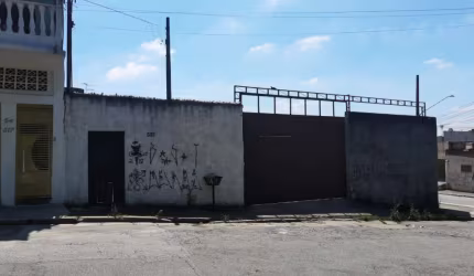 Terreno à venda, 522 m² por R$ 750.000,00 - Itaquera - São Paulo/SP