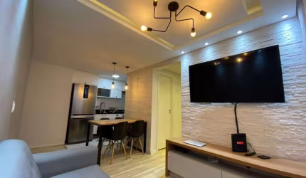 Apartamento com 2 dormitórios à venda, 41 m² por R$ 260.000,00 - Itaquera - São Paulo/SP