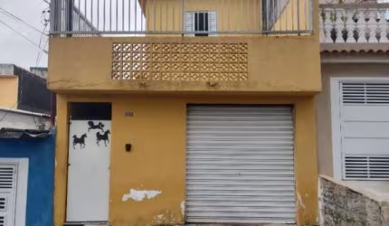 Sobrado com 3 dormitórios à venda, 150 m² por R$ 380.000,00 - Parque Guarani - São Paulo/SP