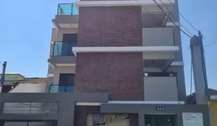 Apartamento Duplex com 2 dormitórios à venda, 46 m² por R$ 357.760,08 - Itaquera - São Paulo/SP