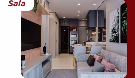 Apartamento com 2 dormitórios à venda, 36 m² por R$ 294.900,00 - Penha de França - São Paulo/SP