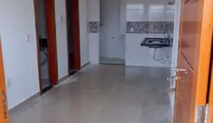 Apartamento com 2 dormitórios à venda, 42 m² por R$ 270.000,00 - Cidade Patriarca - São Paulo/SP