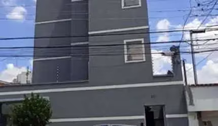 Apartamento com 2 dormitórios à venda, 34 m² por R$ 270.000,00 - Cidade Patriarca - São Paulo/SP
