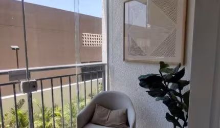 Apartamento com 2 dormitórios à venda, 51 m² por R$ 460.000,00 - Chácara Santo Antônio (Zona Leste) - São Paulo/SP