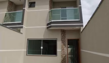Sobrado com 3 dormitórios à venda, 97 m² por R$ 629.000,00 - Jardim Nossa Senhora do Carmo - São Paulo/SP