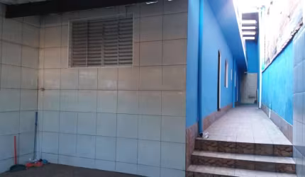 Casa com 2 dormitórios à venda, 130 m² por R$ 250.000,00 - Jardim Robru - São Paulo/SP