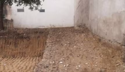 Terreno para alugar, 420 m² por R$ 2.222,00/mês - Jardim Belém - São Paulo/SP