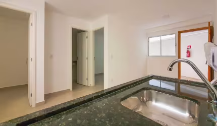 Apartamento com 2 dormitórios à venda, 34 m² por R$ 289.000,00 - Parque do Carmo - São Paulo/SP