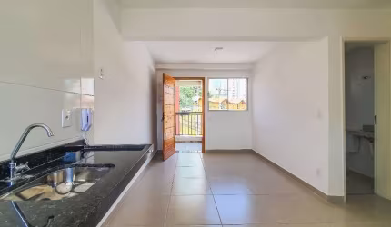 Apartamento com 2 dormitórios à venda, 42 m² por R$ 253.000,00 - Parque do Carmo - São Paulo/SP