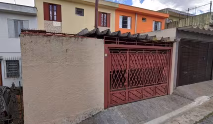 Sobrado com 2 dormitórios à venda, 80 m² por R$ 400.000,00 - Jardim Novo Carrão - São Paulo/SP