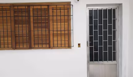 Casa com 2 dormitórios para alugar, 60 m² por R$ 1.460,00/mês - Parque Boturussu - São Paulo/SP