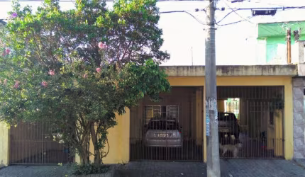 Casa com 3 dormitórios à venda, 250 m² por R$ 470.000,00 - São Mateus - São Paulo/SP