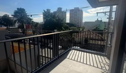 Apartamento Garden com 2 dormitórios à venda, 52 m² por R$ 500.000,00 - Jardim Anália Franco - São Paulo/SP