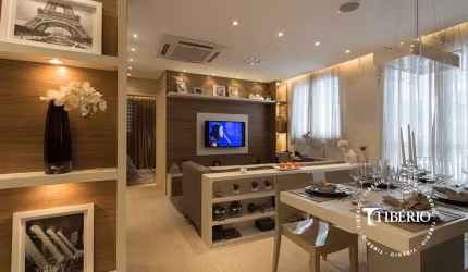 Apartamento com 3 dormitórios à venda, 76 m² por R$ 714.900,00 - Jabaquara - São Paulo/SP
