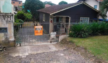 Casa para Venda em São Bento do Sul, Brasilia, 2 dormitórios, 1 banheiro, 1 vaga