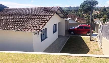 Casa para Venda em São Bento do Sul, Progresso, 2 dormitórios, 2 banheiros, 1 vaga