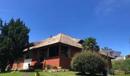 Casa para Venda em São Bento do Sul, Schramm, 6 dormitórios, 6 suítes, 10 banheiros, 2 vagas