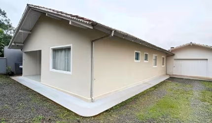 Casa para Venda em São Bento do Sul, Schramm, 4 dormitórios, 3 banheiros, 1 vaga