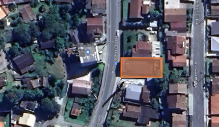 Terreno para Venda em São Bento do Sul, Centro