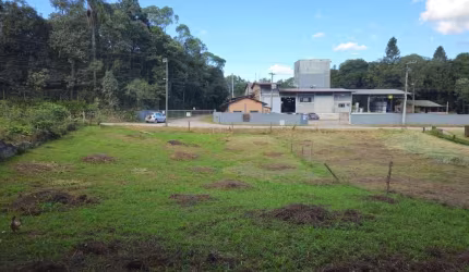 Terreno para Venda em São Bento do Sul, Dona Francisca