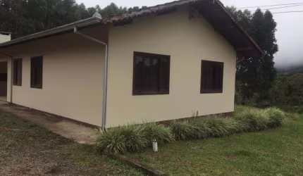 Casa para Venda em São Bento do Sul, Rio Vermelho Povoado, 3 dormitórios, 1 banheiro, 1 vaga