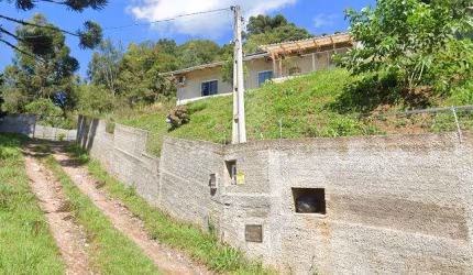 Casa para Venda em São Bento do Sul, Rio Vermelho Povoado, 4 dormitórios, 1 suíte, 1 banheiro