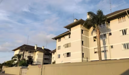 Apartamento para Venda em São Bento do Sul, Schramm, 2 dormitórios, 1 banheiro, 2 vagas