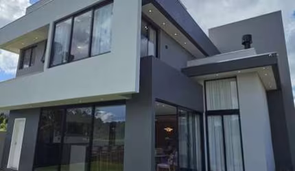 Casa Alto Padrão para Venda em São Bento do Sul, Progresso, 3 dormitórios, 1 suíte, 4 banheiros, 2 vagas