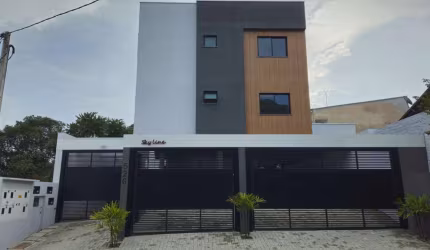 Apartamento para Venda em São Bento do Sul, Rio Negro, 2 dormitórios, 1 banheiro, 1 vaga
