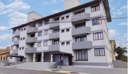 Apartamento para Venda em São Bento do Sul, Centro, 2 dormitórios, 1 banheiro, 1 vaga