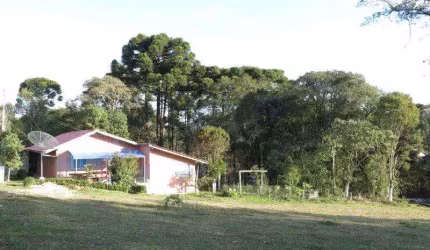 Chácara para Venda em Piên, Centro, 4 dormitórios, 3 banheiros, 1 vaga